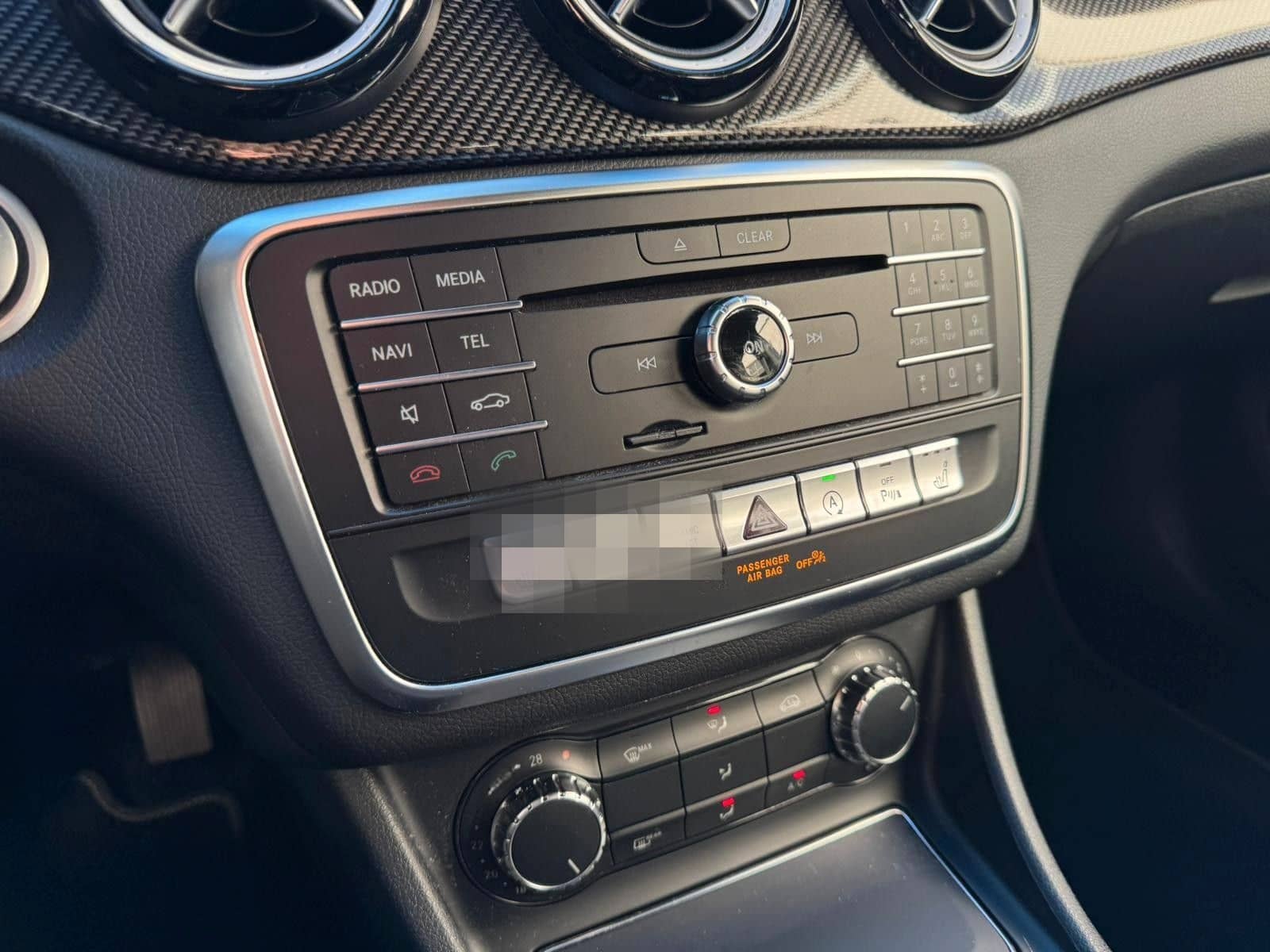 Mercedes-Benz CLA200 SB AMG 8FACH R-KAMERA LED CARPLAY NAVI foto 17