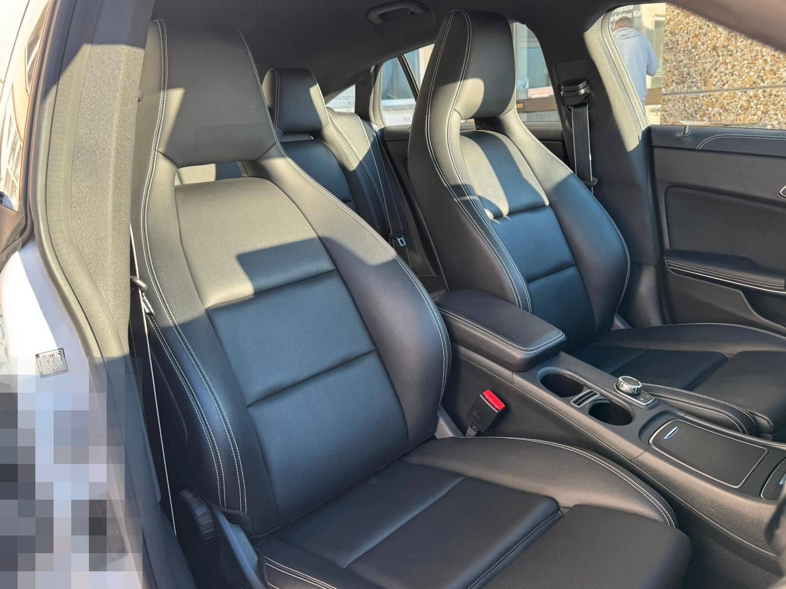 Mercedes-Benz CLA200 SB AMG 8FACH R-KAMERA LED CARPLAY NAVI foto 22