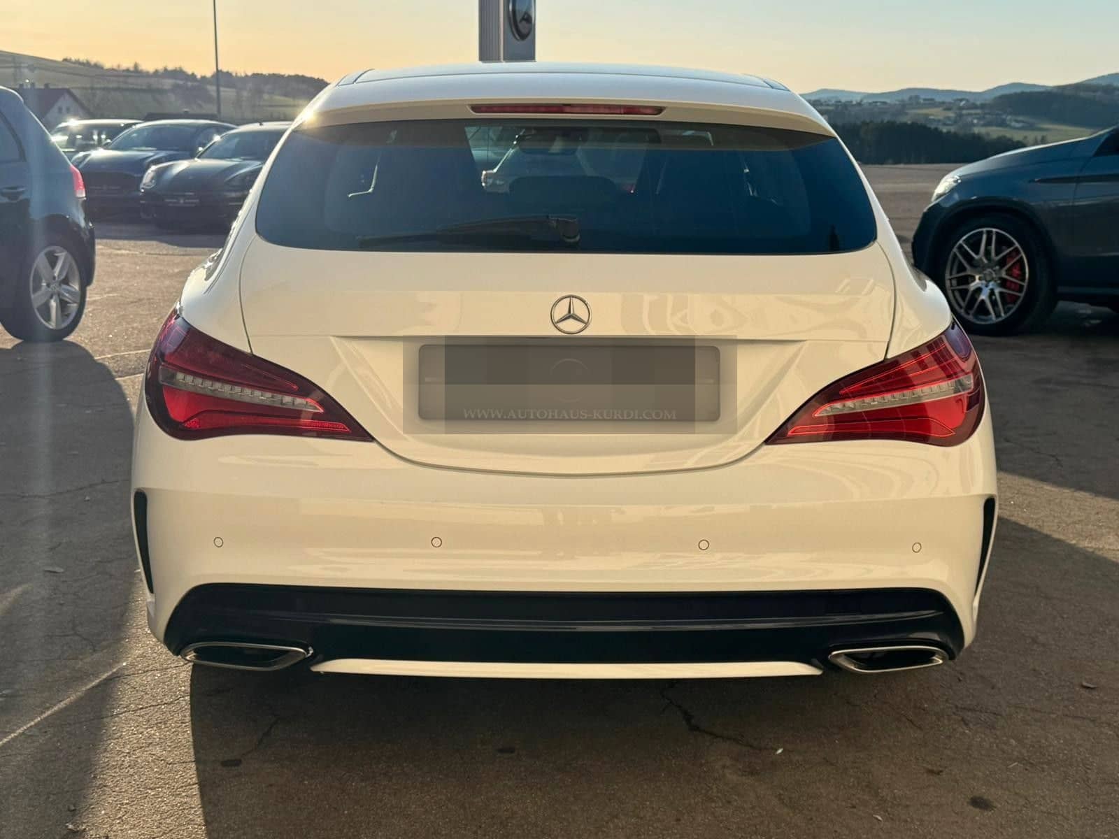 Mercedes-Benz CLA200 SB AMG 8FACH R-KAMERA LED CARPLAY NAVI foto 6