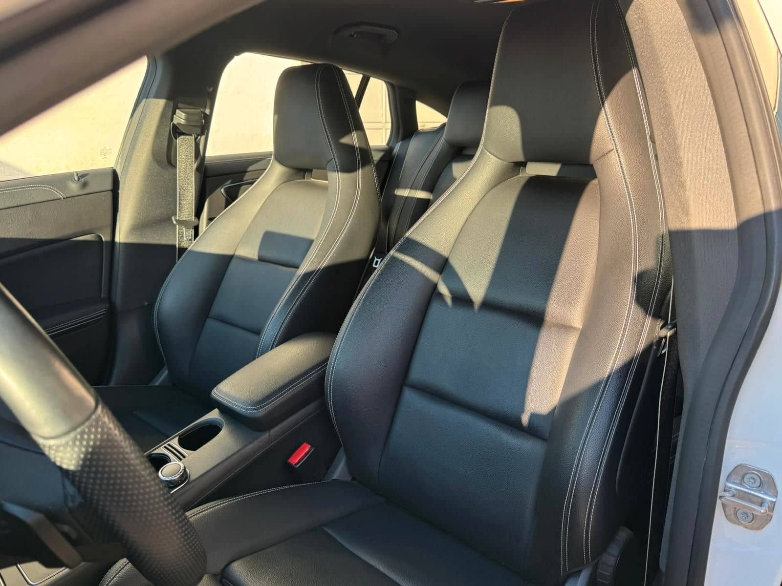 Mercedes-Benz CLA200 SB AMG 8FACH R-KAMERA LED CARPLAY NAVI foto 10