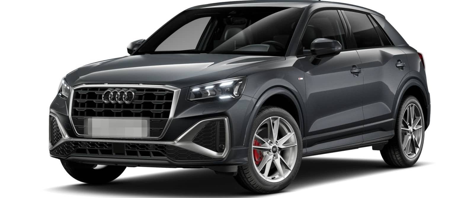 Audi Q2 S line 35 TFSI Matrix AHK foto 4