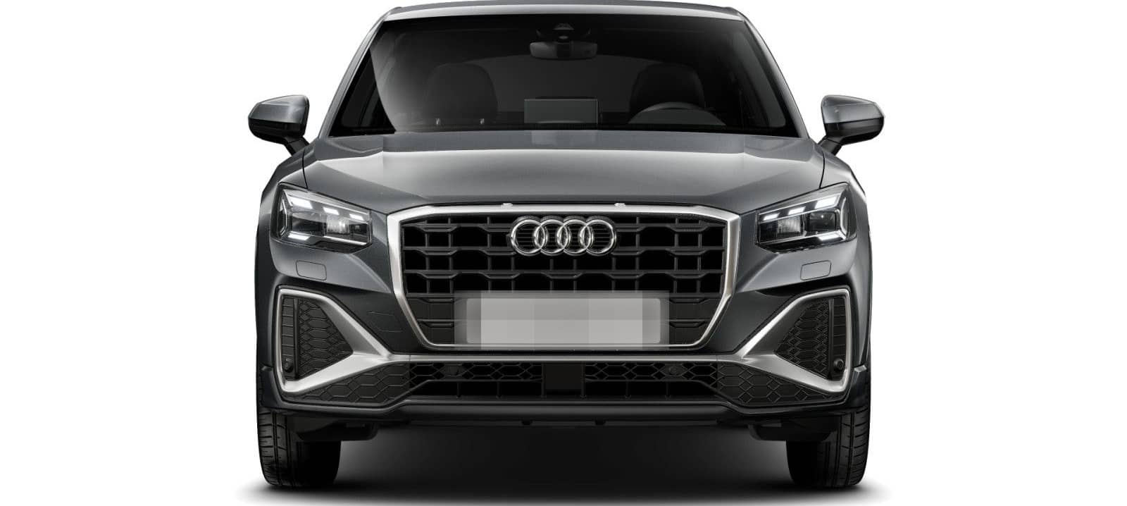 Audi Q2 S line 35 TFSI Matrix AHK foto 5