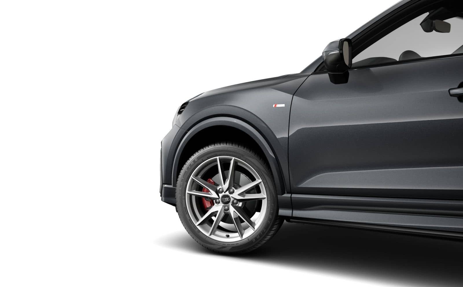 Audi Q2 S line 35 TFSI Matrix AHK foto 6