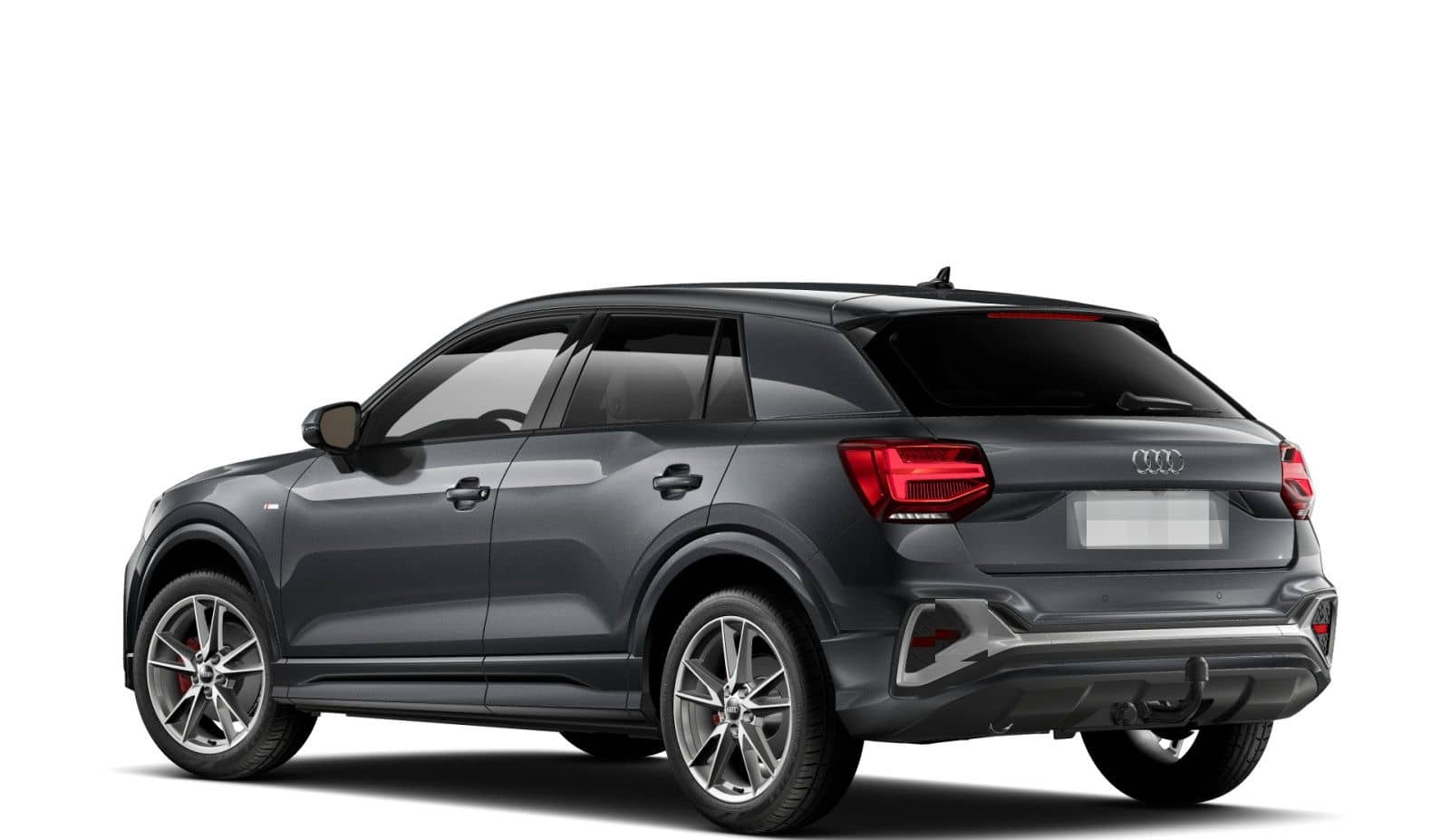 Audi Q2 S line 35 TFSI Matrix AHK foto 7