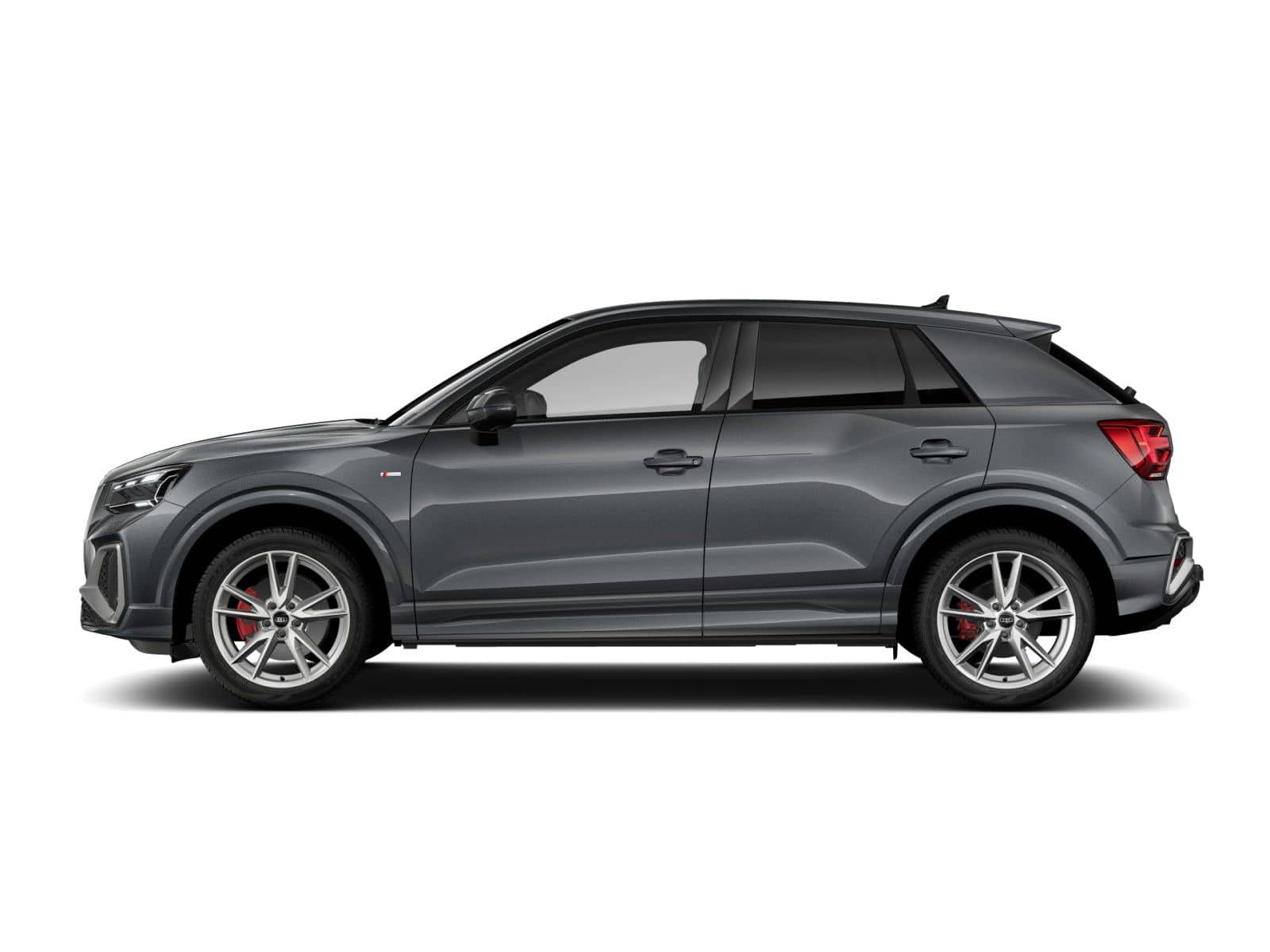 Audi Q2 S line 35 TFSI Matrix AHK foto 8