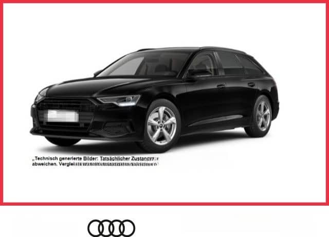 Audi A6 Avant sport 45 TFSI qu.S tr. PDC LED RFK NAVI foto 1