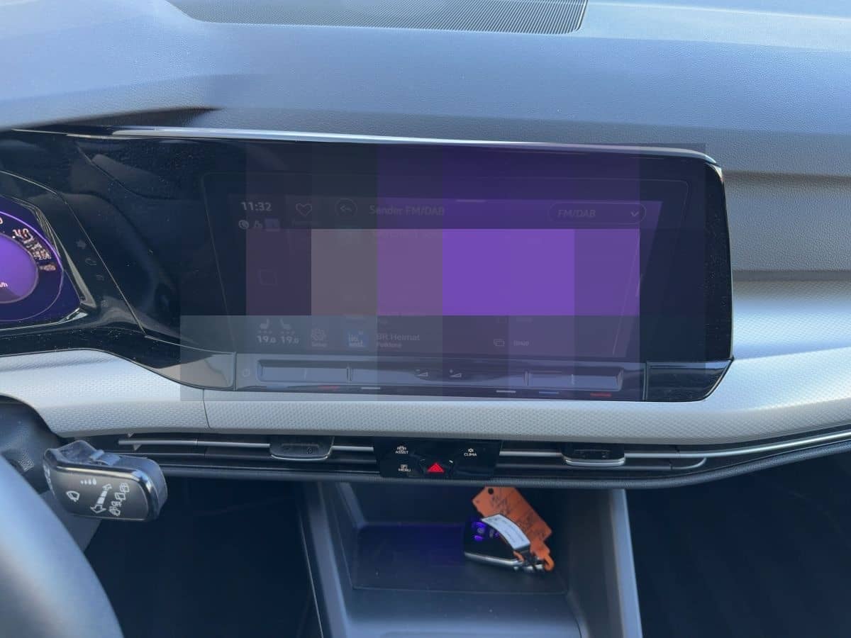 Volkswagen Golf VIII 1.0 TSI LIFE LED+APP+SHZ+2xPDC+DAB+16" foto 11
