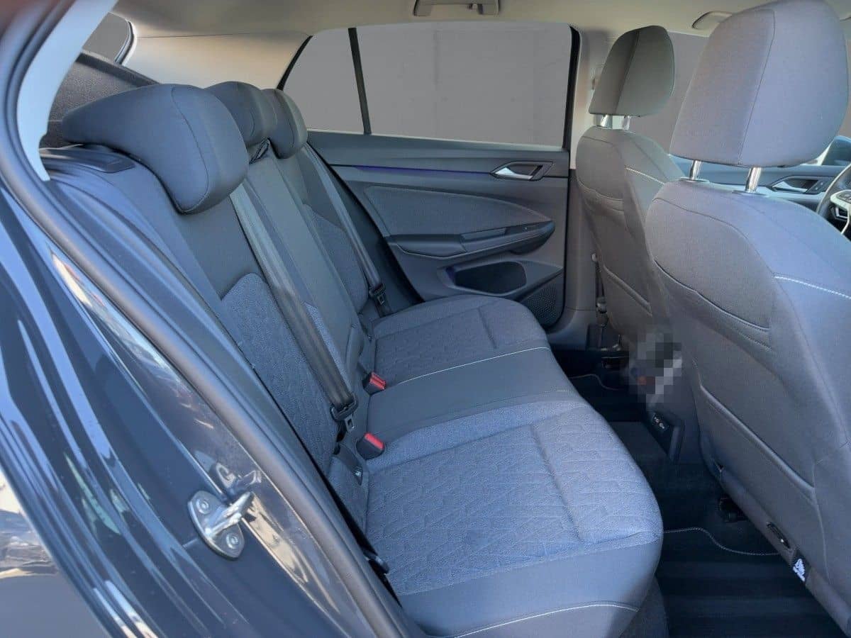 Volkswagen Golf VIII 1.0 TSI LIFE LED+APP+SHZ+2xPDC+DAB+16" foto 13