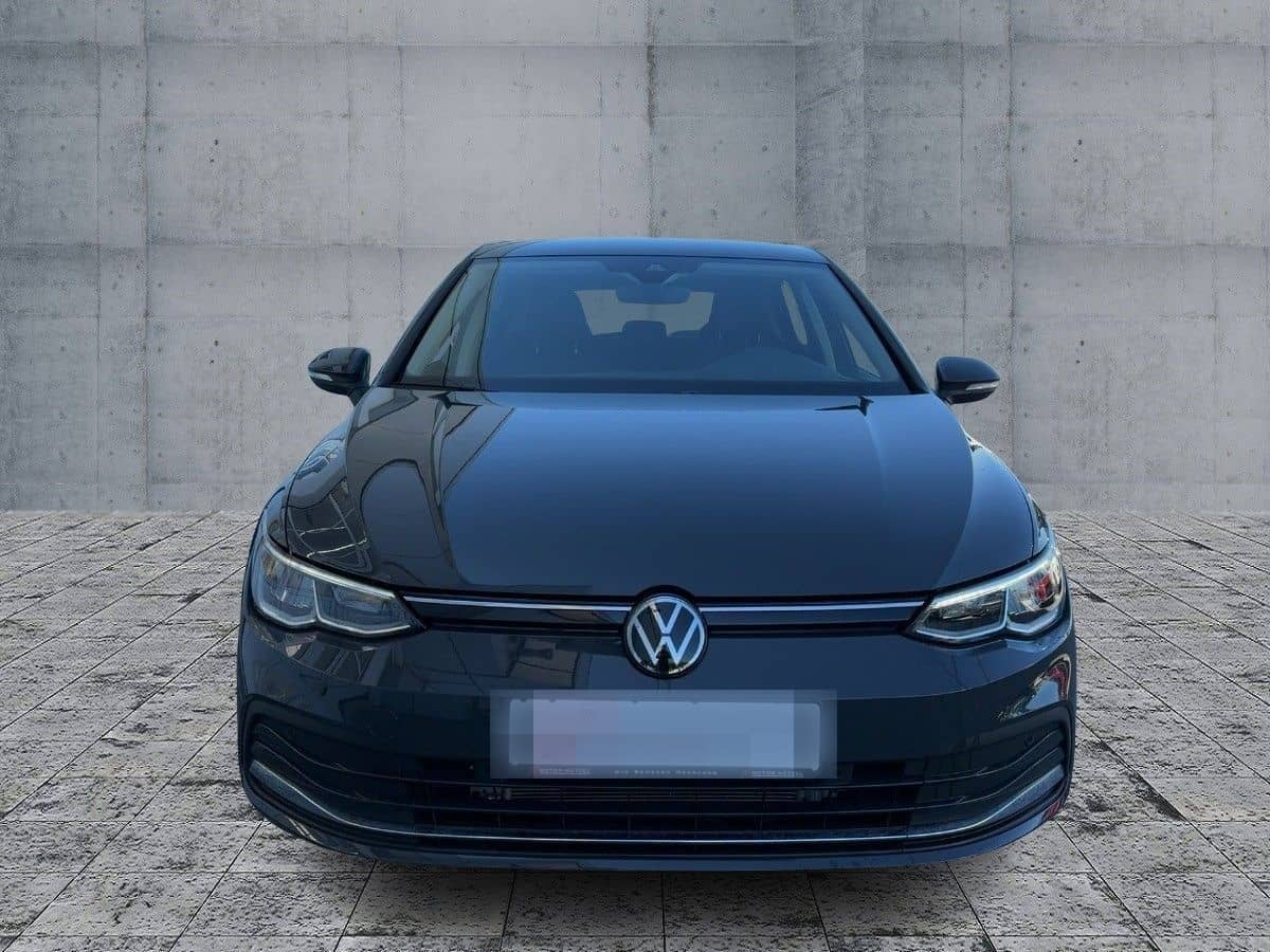 Volkswagen Golf VIII 1.0 TSI LIFE LED+APP+SHZ+2xPDC+DAB+16" foto 3