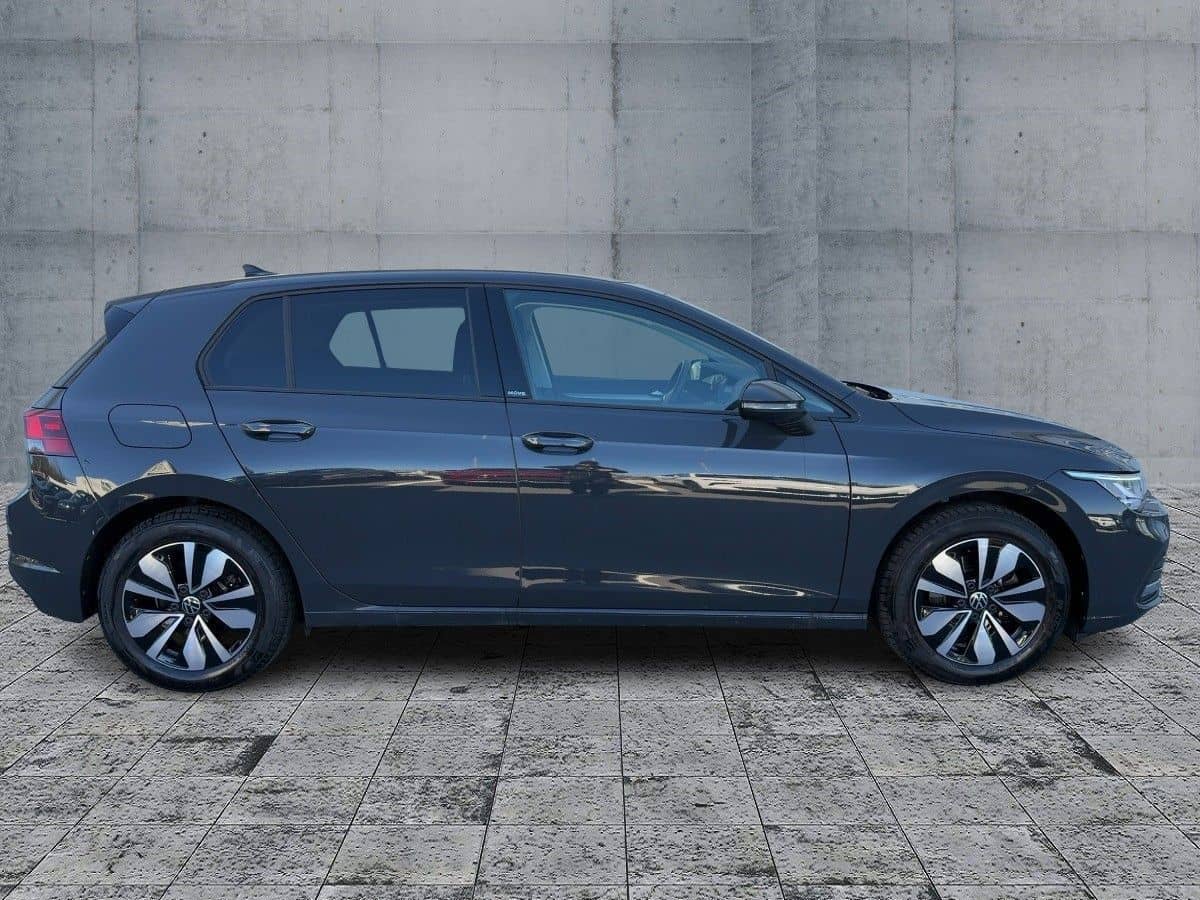 Volkswagen Golf VIII 1.0 TSI LIFE LED+APP+SHZ+2xPDC+DAB+16" foto 7