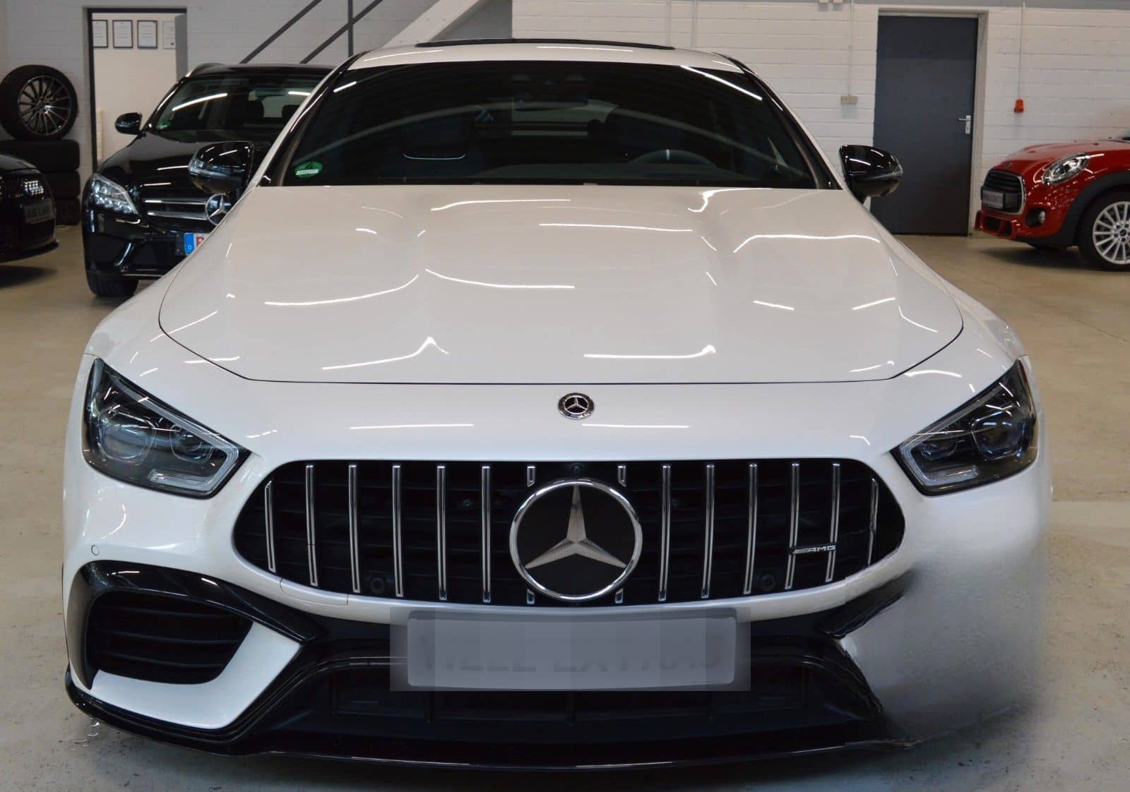 Mercedes-Benz AMG GT 63 S /Carbon/MB100/Keramik/Massage/AeroP. foto 2