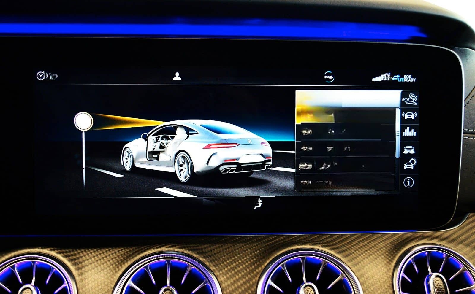 Mercedes-Benz AMG GT 63 S /Carbon/MB100/Keramik/Massage/AeroP. foto 11