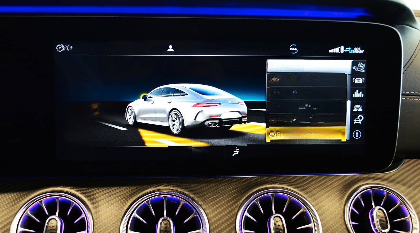 Mercedes-Benz AMG GT 63 S /Carbon/MB100/Keramik/Massage/AeroP. foto 12