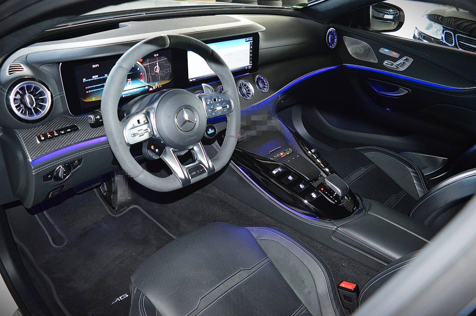 Mercedes-Benz AMG GT 63 S /Carbon/MB100/Keramik/Massage/AeroP. foto 13