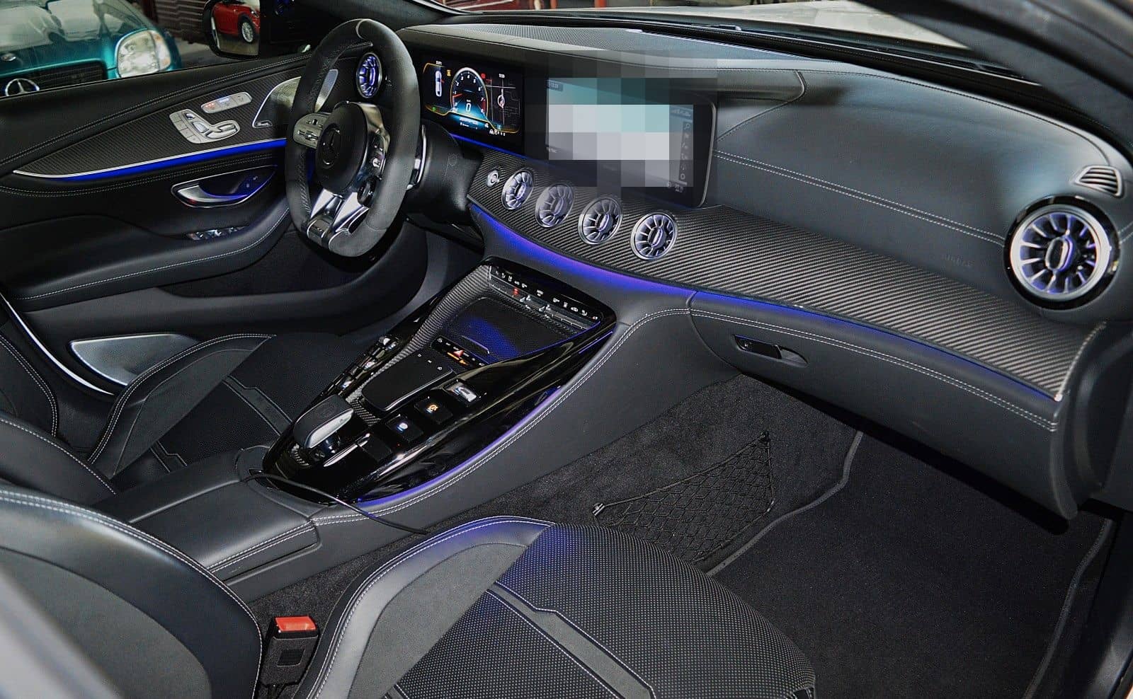 Mercedes-Benz AMG GT 63 S /Carbon/MB100/Keramik/Massage/AeroP. foto 14