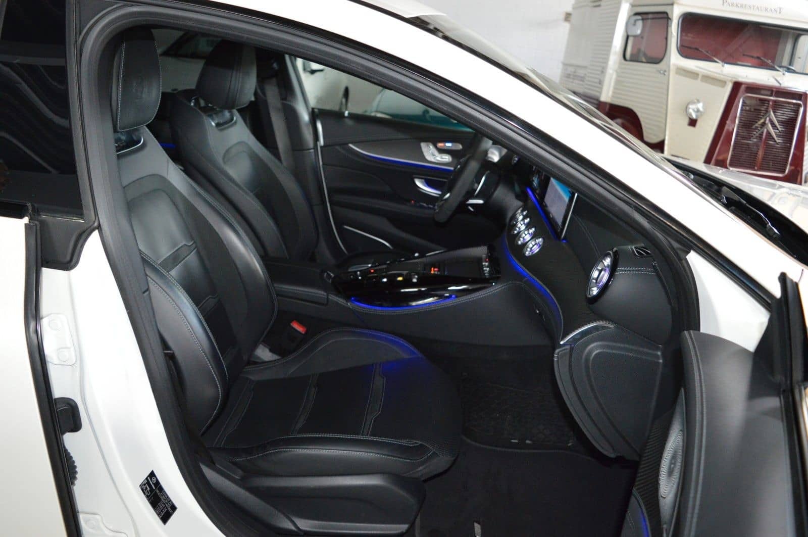 Mercedes-Benz AMG GT 63 S /Carbon/MB100/Keramik/Massage/AeroP. foto 17