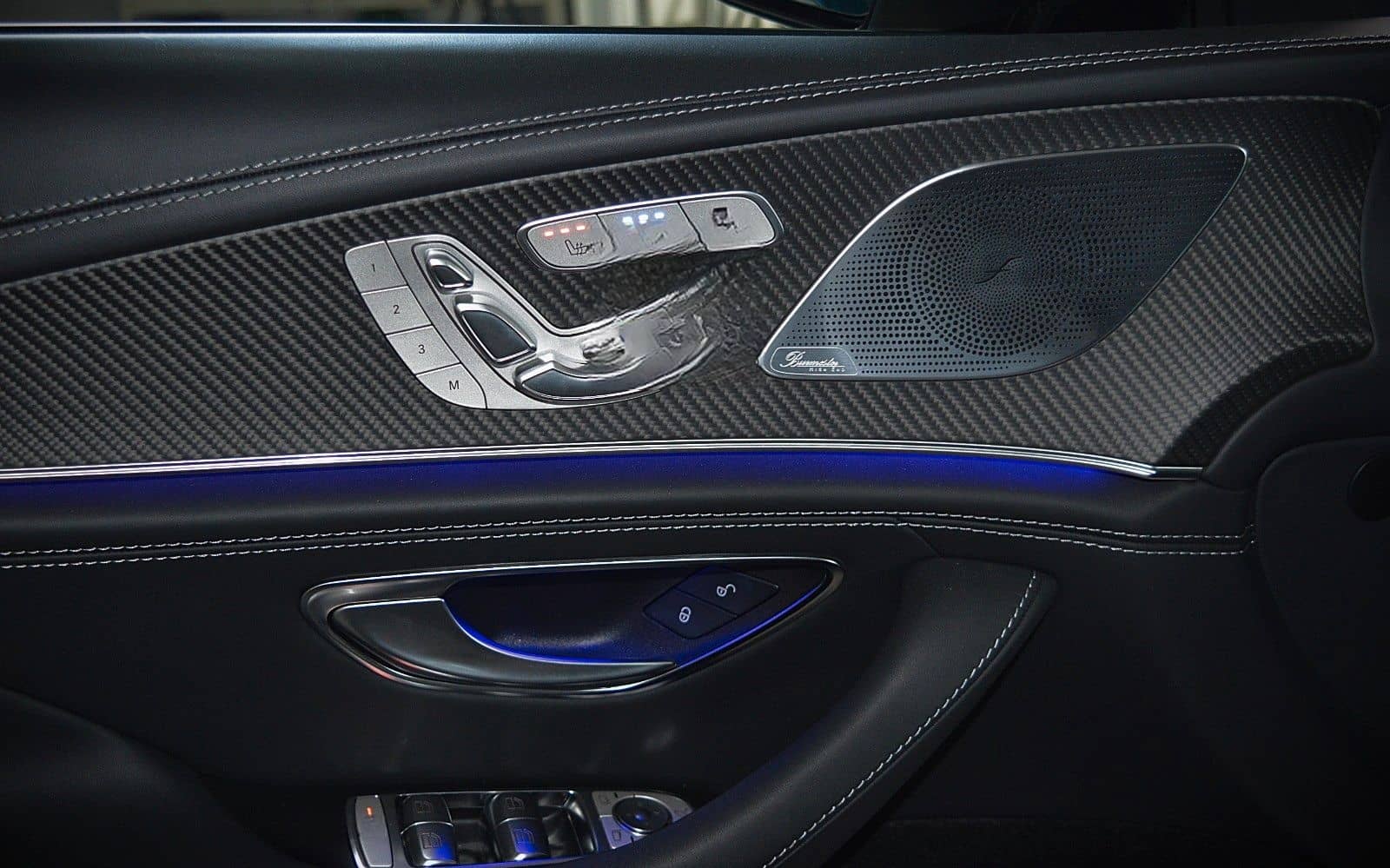 Mercedes-Benz AMG GT 63 S /Carbon/MB100/Keramik/Massage/AeroP. foto 18