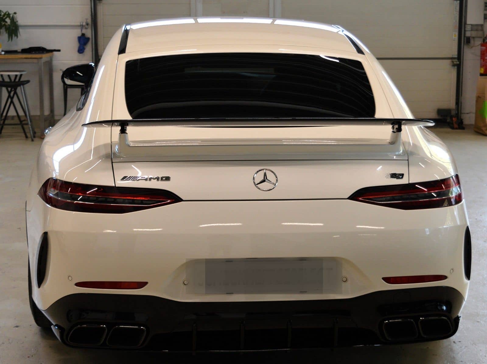 Mercedes-Benz AMG GT 63 S /Carbon/MB100/Keramik/Massage/AeroP. foto 6