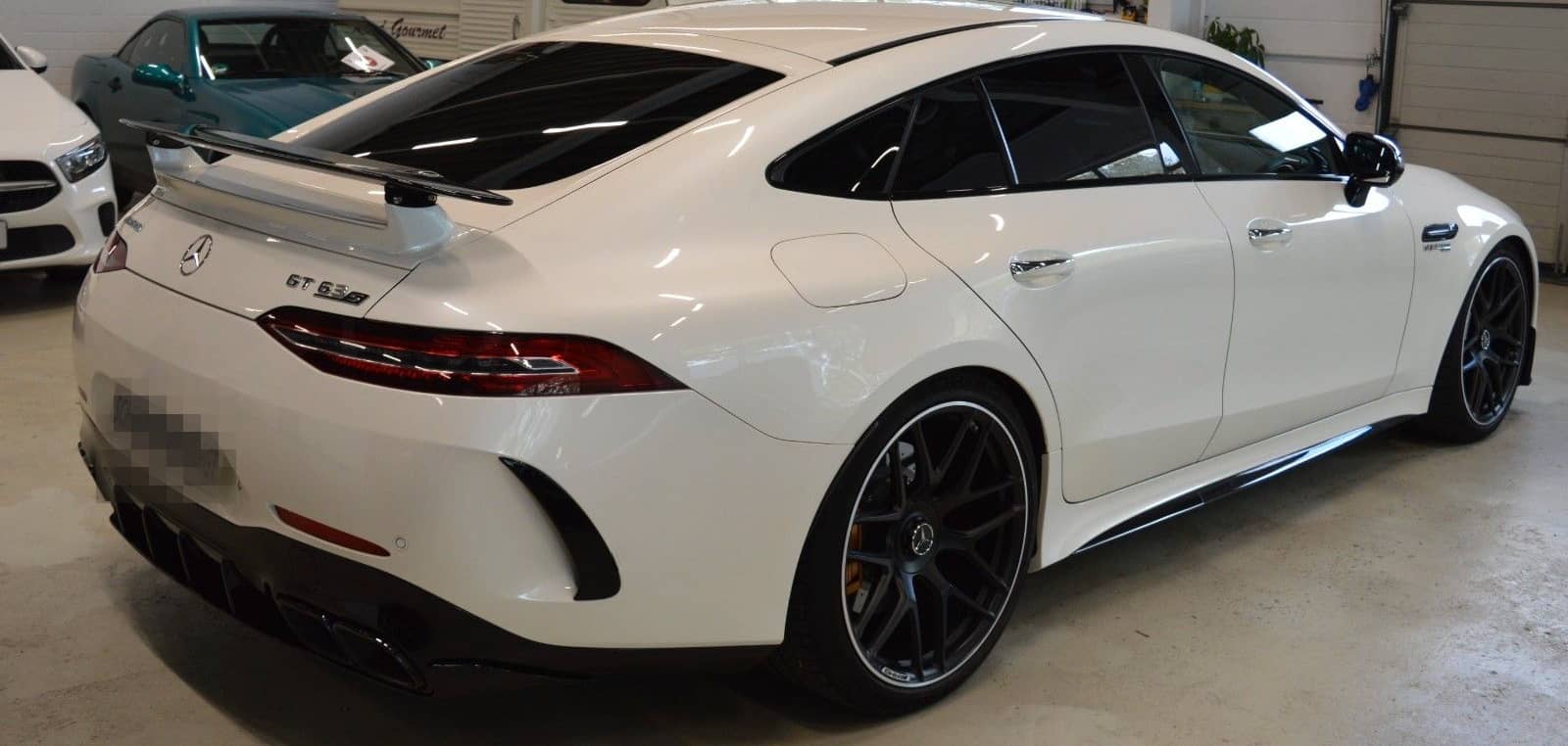 Mercedes-Benz AMG GT 63 S /Carbon/MB100/Keramik/Massage/AeroP. foto 7