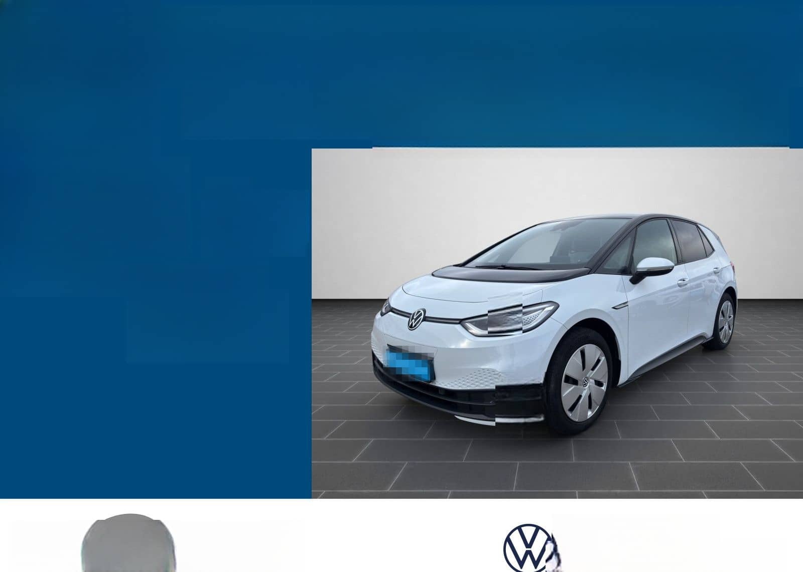 Volkswagen ID.3 Pro Perf. 58kWh IQ.LIGHT WäPu RFK ACC foto 1