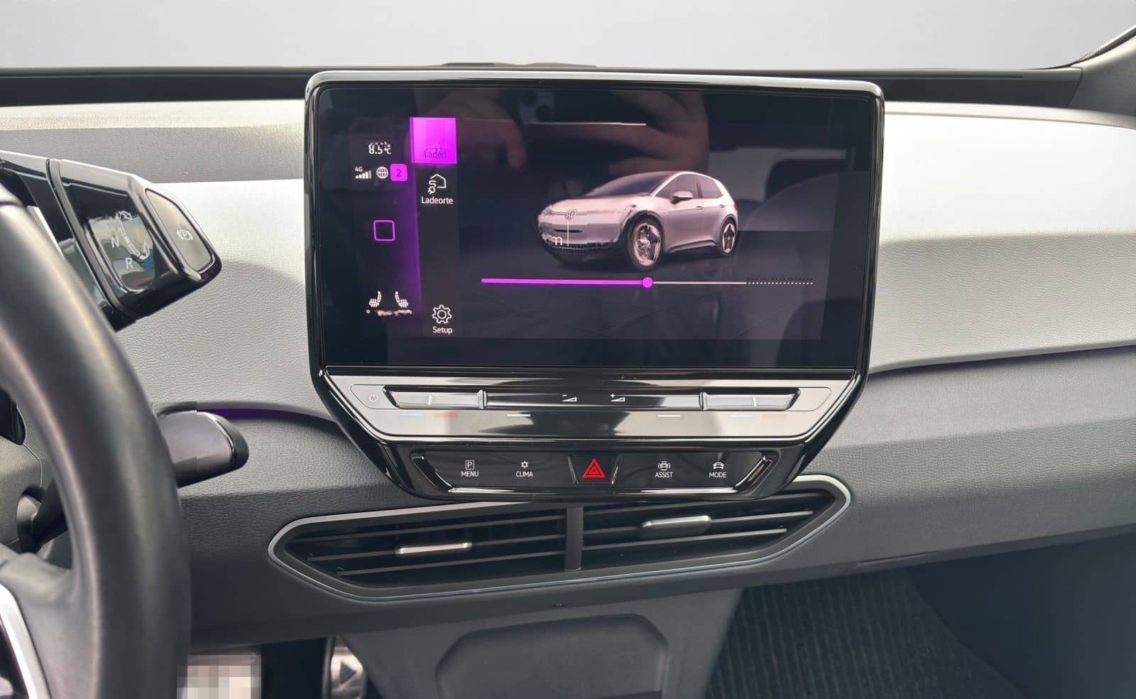 Volkswagen ID.3 Pro Perf. 58kWh IQ.LIGHT WäPu RFK ACC foto 12