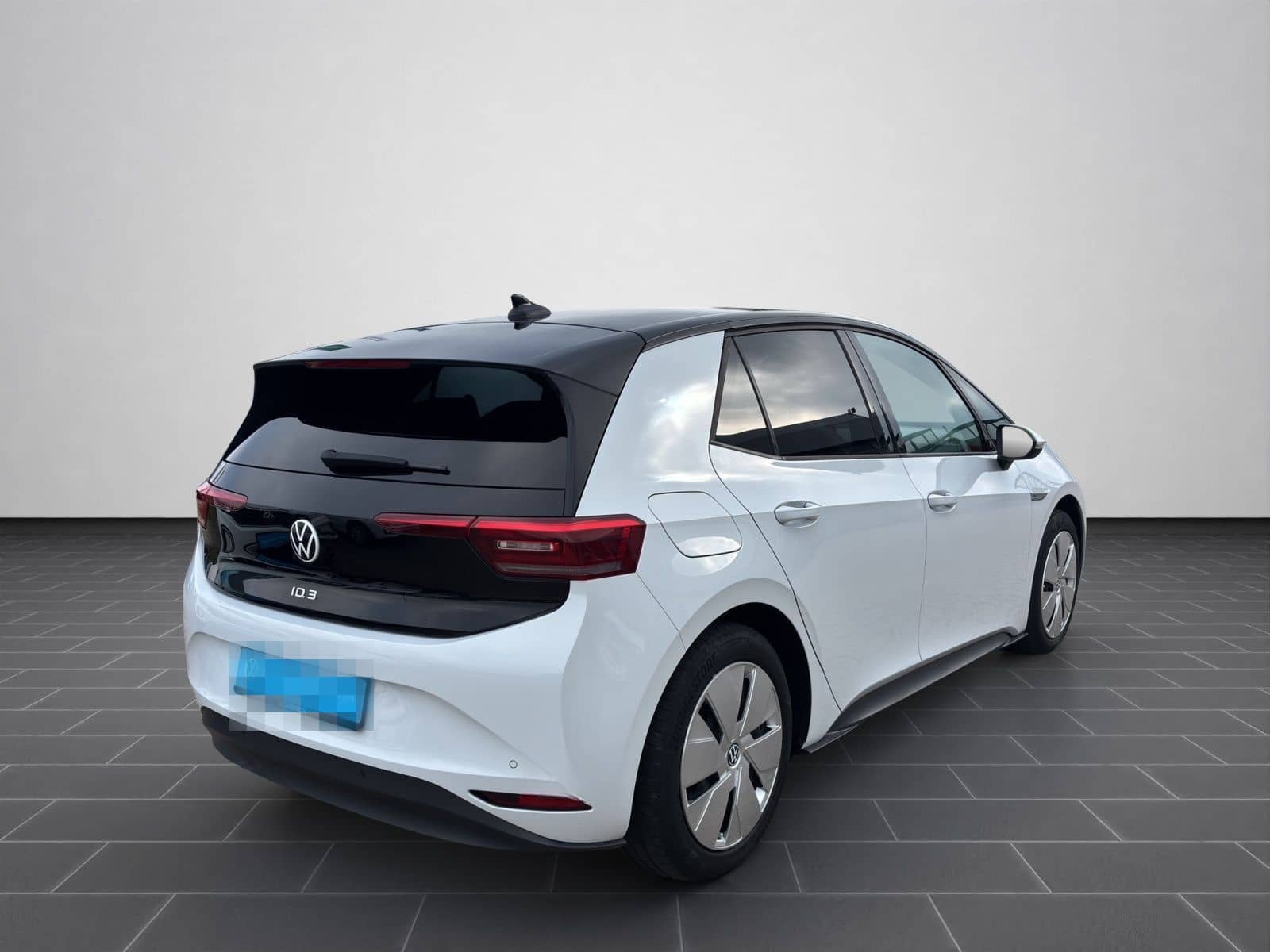 Volkswagen ID.3 Pro Perf. 58kWh IQ.LIGHT WäPu RFK ACC foto 3