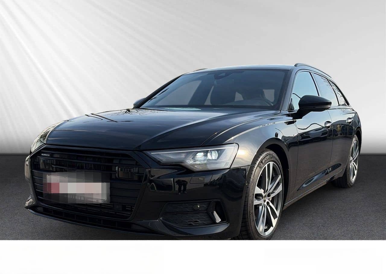 Audi A6 Avant 45 TFSI quattro sport S line S tr. AHK foto 1