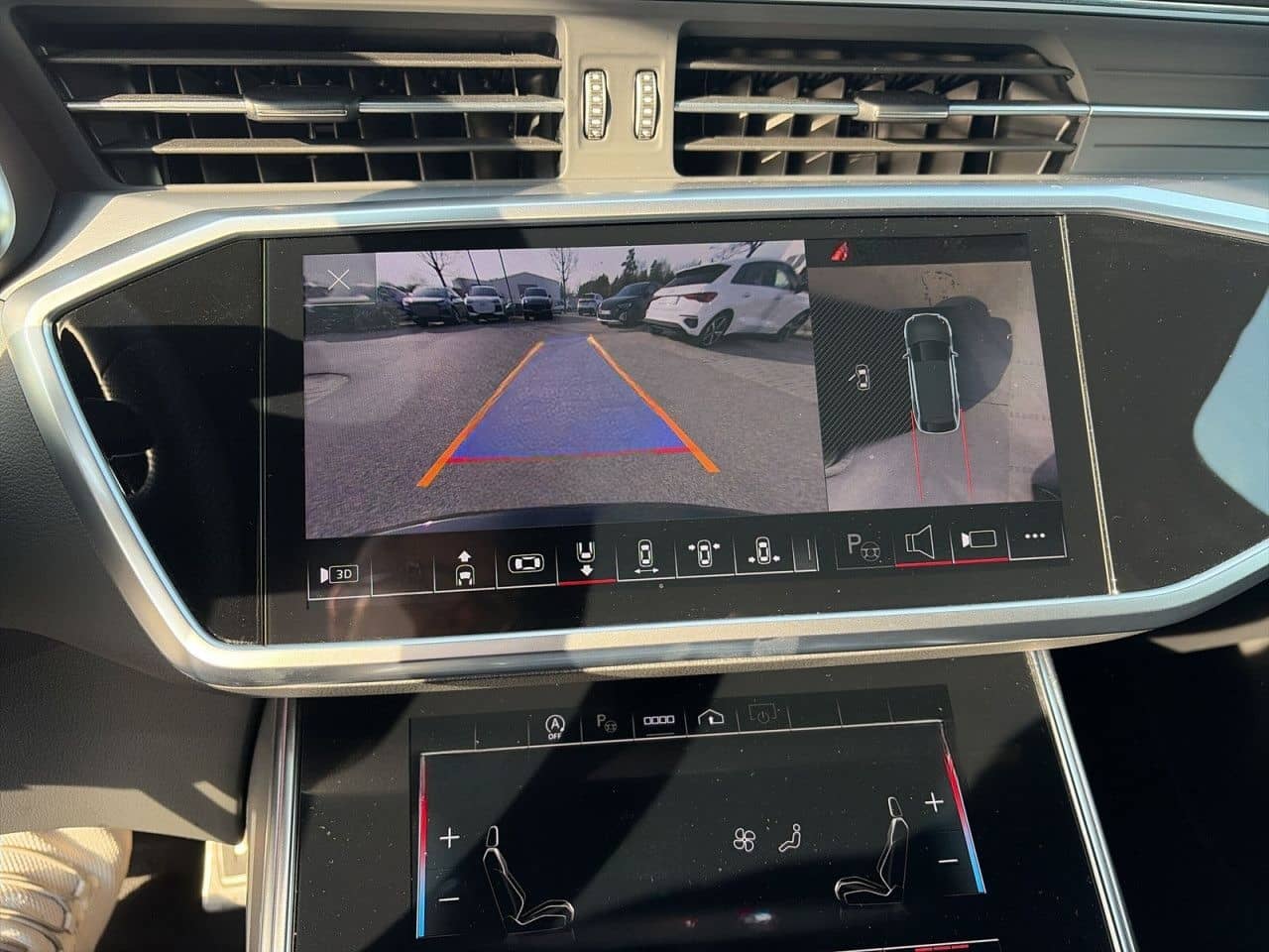 Audi A6 Avant 45 TFSI quattro sport S line S tr. AHK foto 13