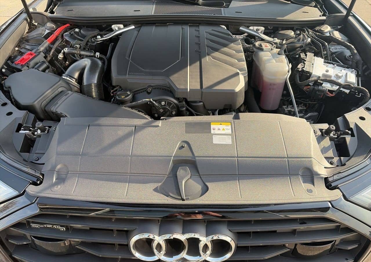 Audi A6 Avant 45 TFSI quattro sport S line S tr. AHK foto 19