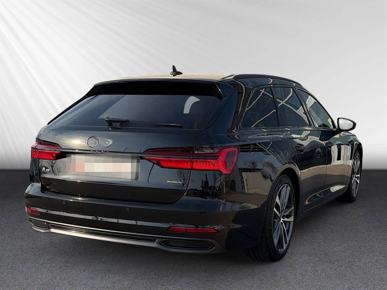 Audi A6 Avant 45 TFSI quattro sport S line S tr. AHK foto 3