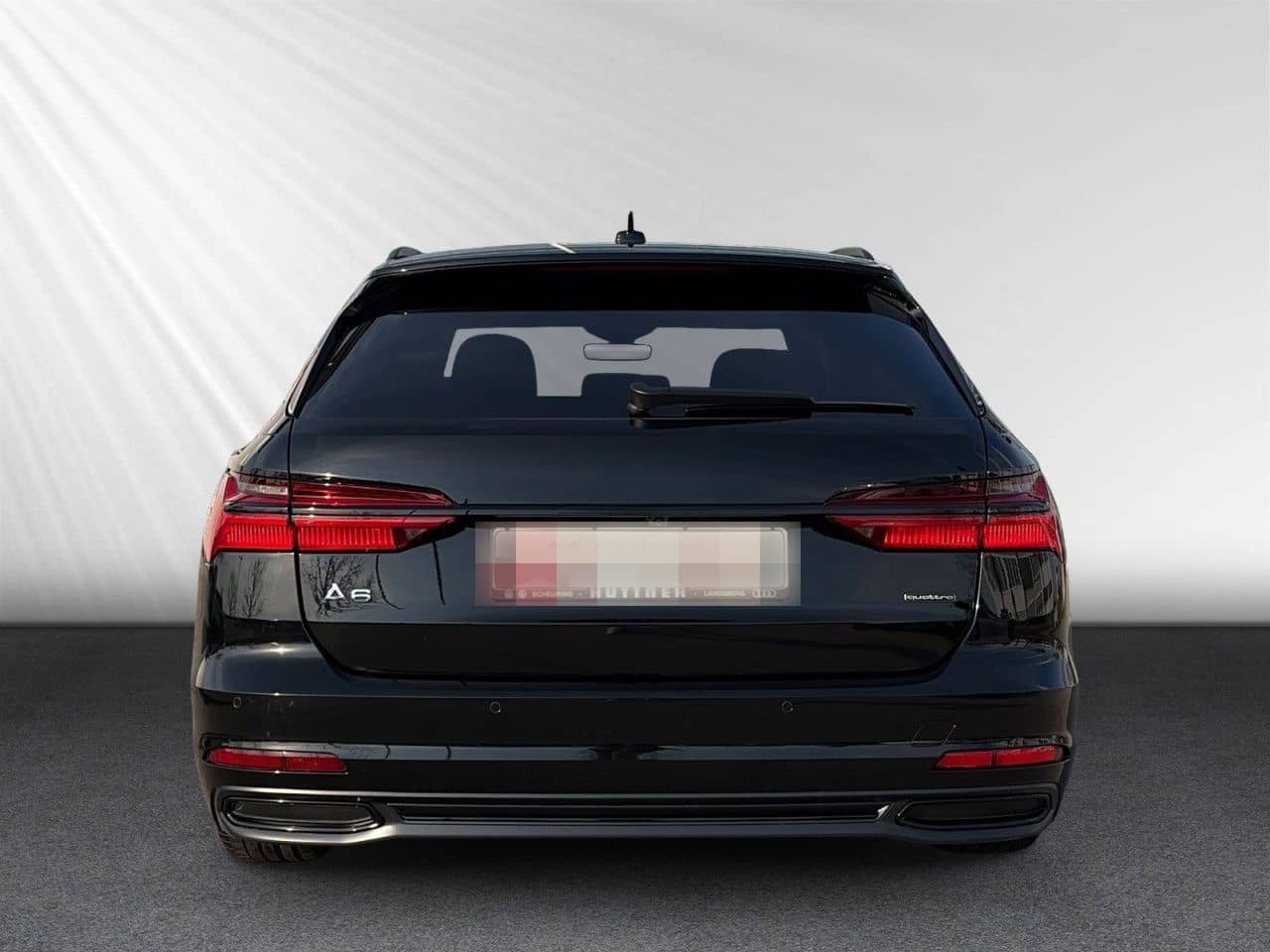 Audi A6 Avant 45 TFSI quattro sport S line S tr. AHK foto 4