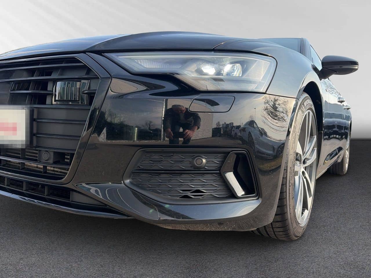 Audi A6 Avant 45 TFSI quattro sport S line S tr. AHK foto 6