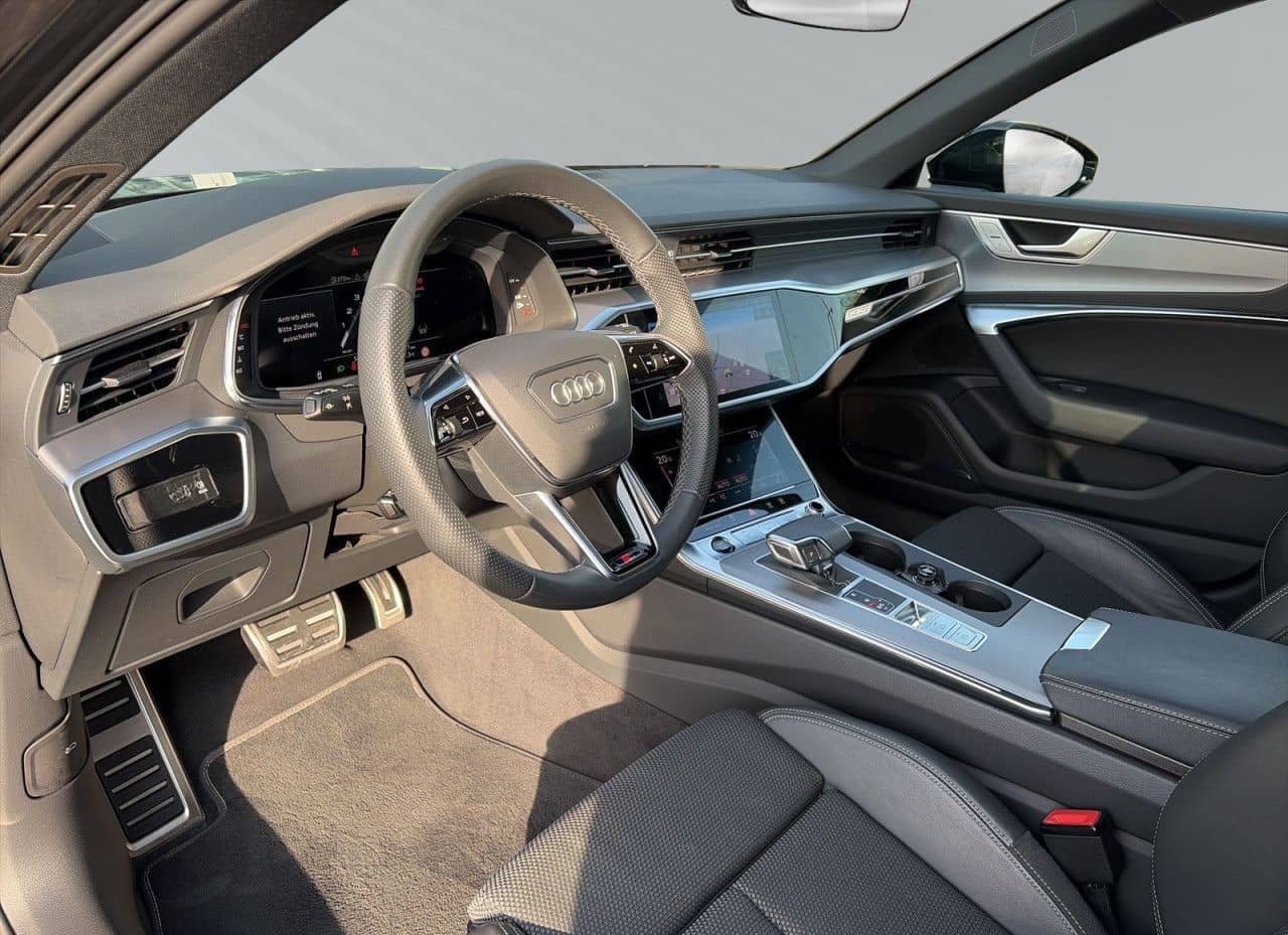Audi A6 Avant 45 TFSI quattro sport S line S tr. AHK foto 8