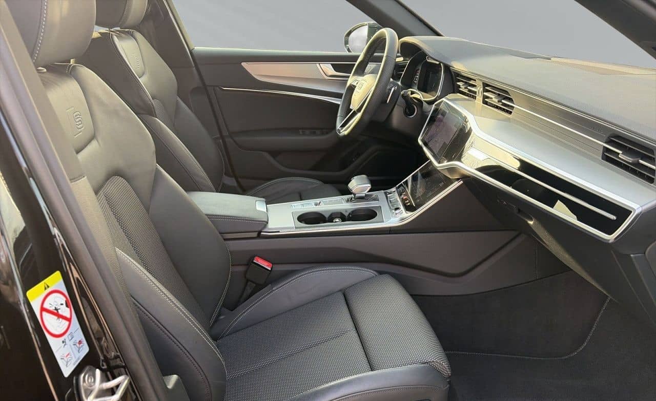 Audi A6 Avant 45 TFSI quattro sport S line S tr. AHK foto 9