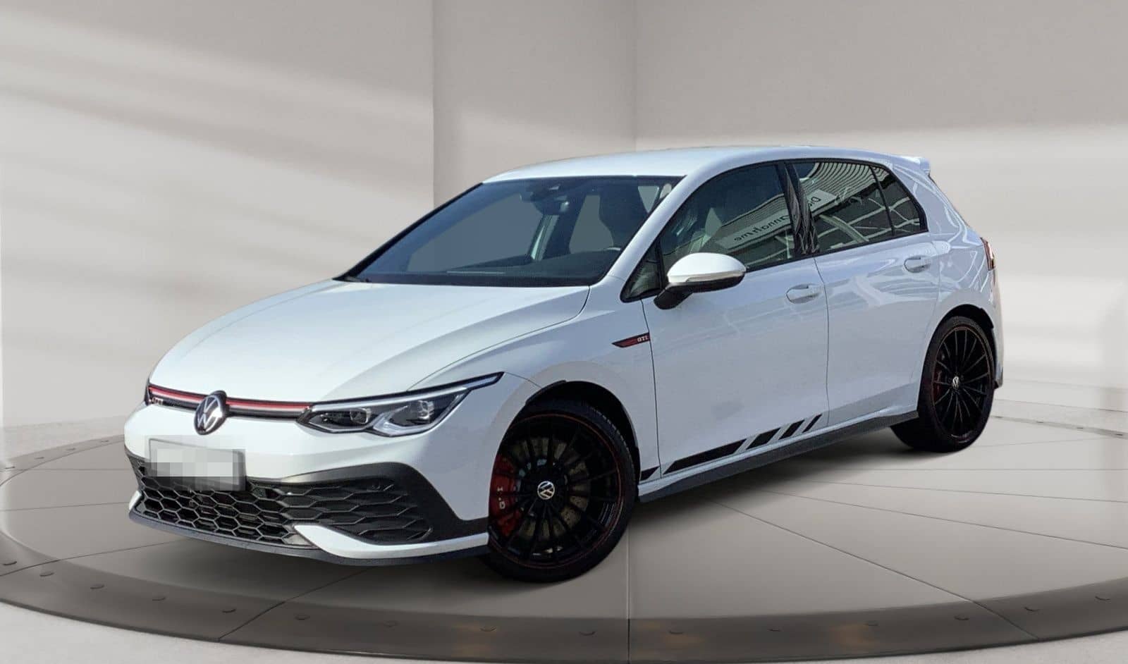 Volkswagen Golf 2.0 TSI DSG GTI Clubsport ACC AKRA Leder PD foto 2