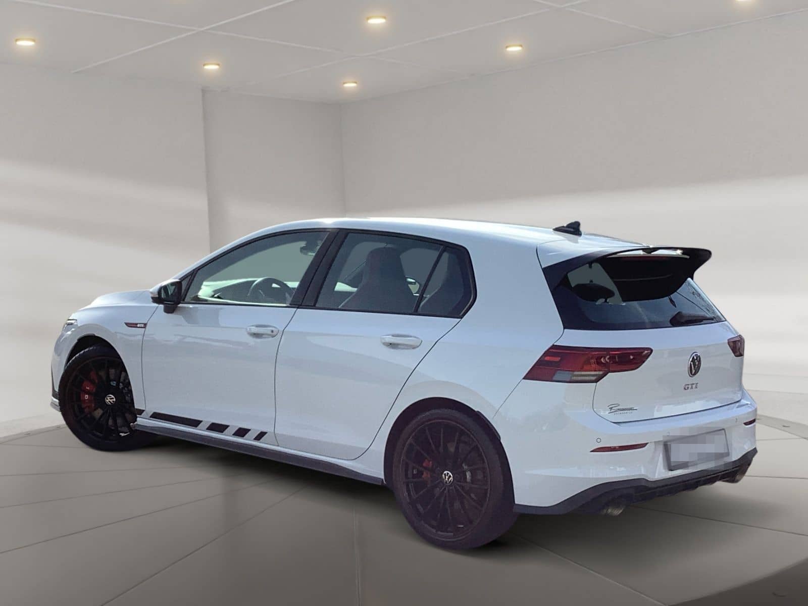 Volkswagen Golf 2.0 TSI DSG GTI Clubsport ACC AKRA Leder PD foto 4