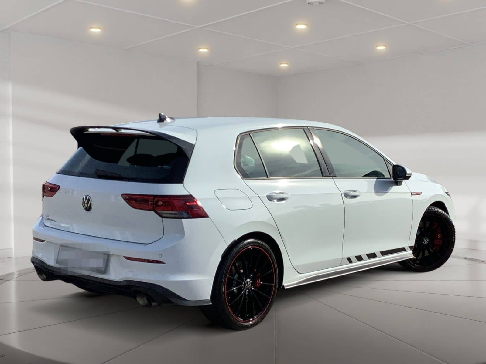 Volkswagen Golf 2.0 TSI DSG GTI Clubsport ACC AKRA Leder PD foto 5