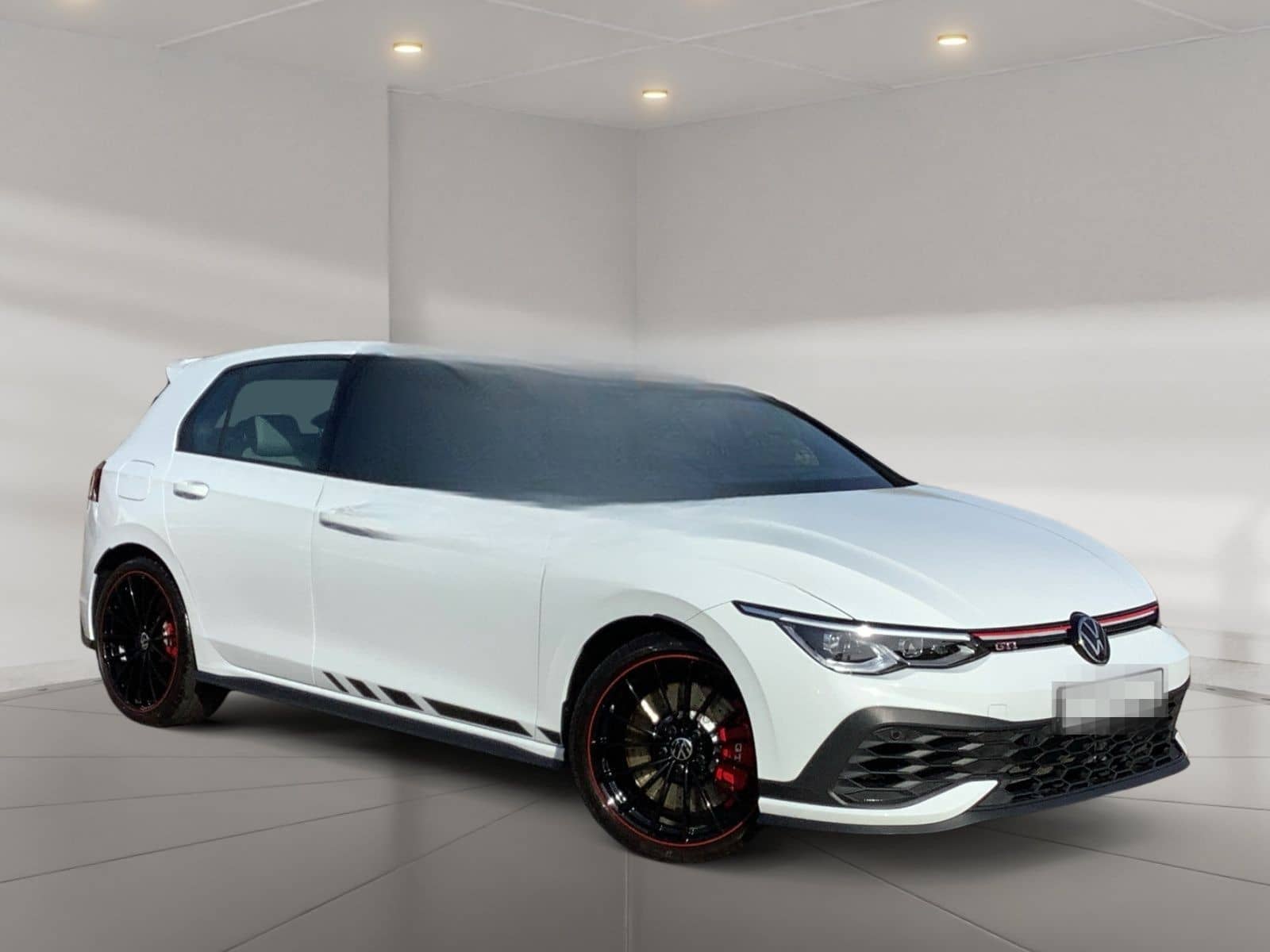 Volkswagen Golf 2.0 TSI DSG GTI Clubsport ACC AKRA Leder PD foto 6