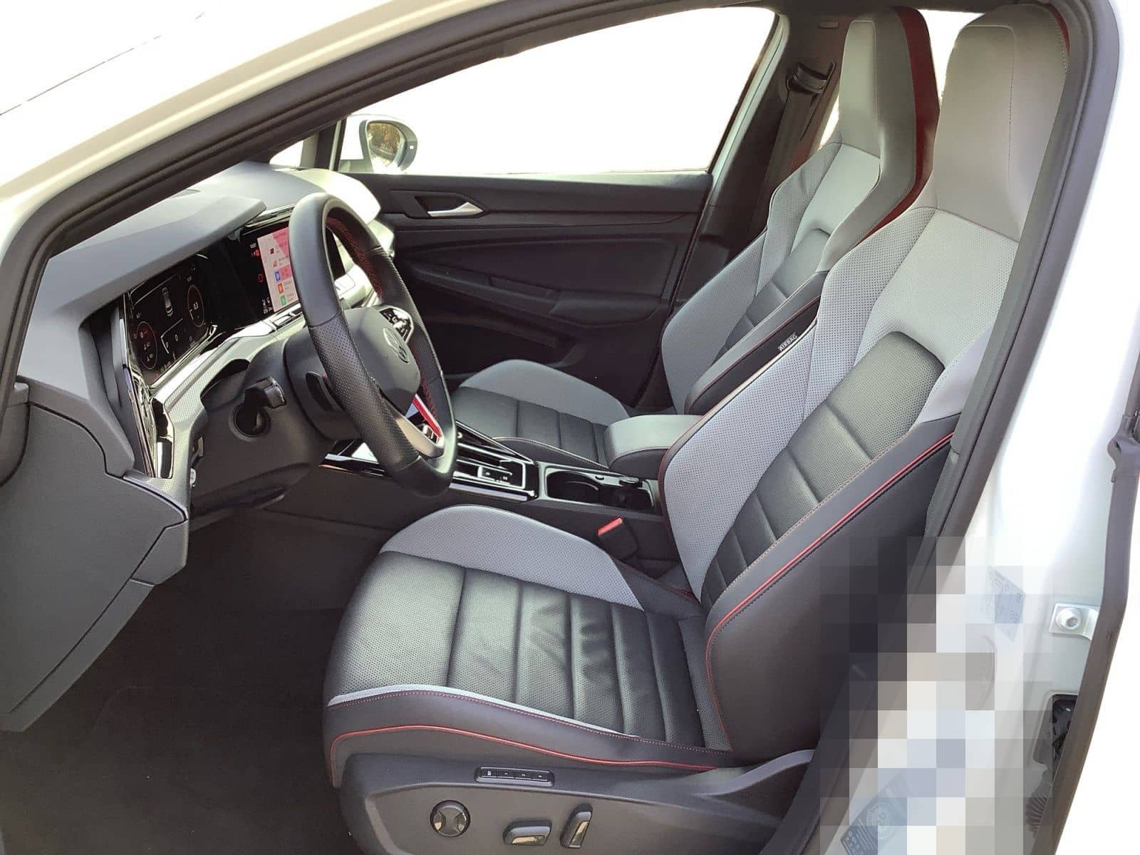 Volkswagen Golf 2.0 TSI DSG GTI Clubsport ACC AKRA Leder PD foto 8