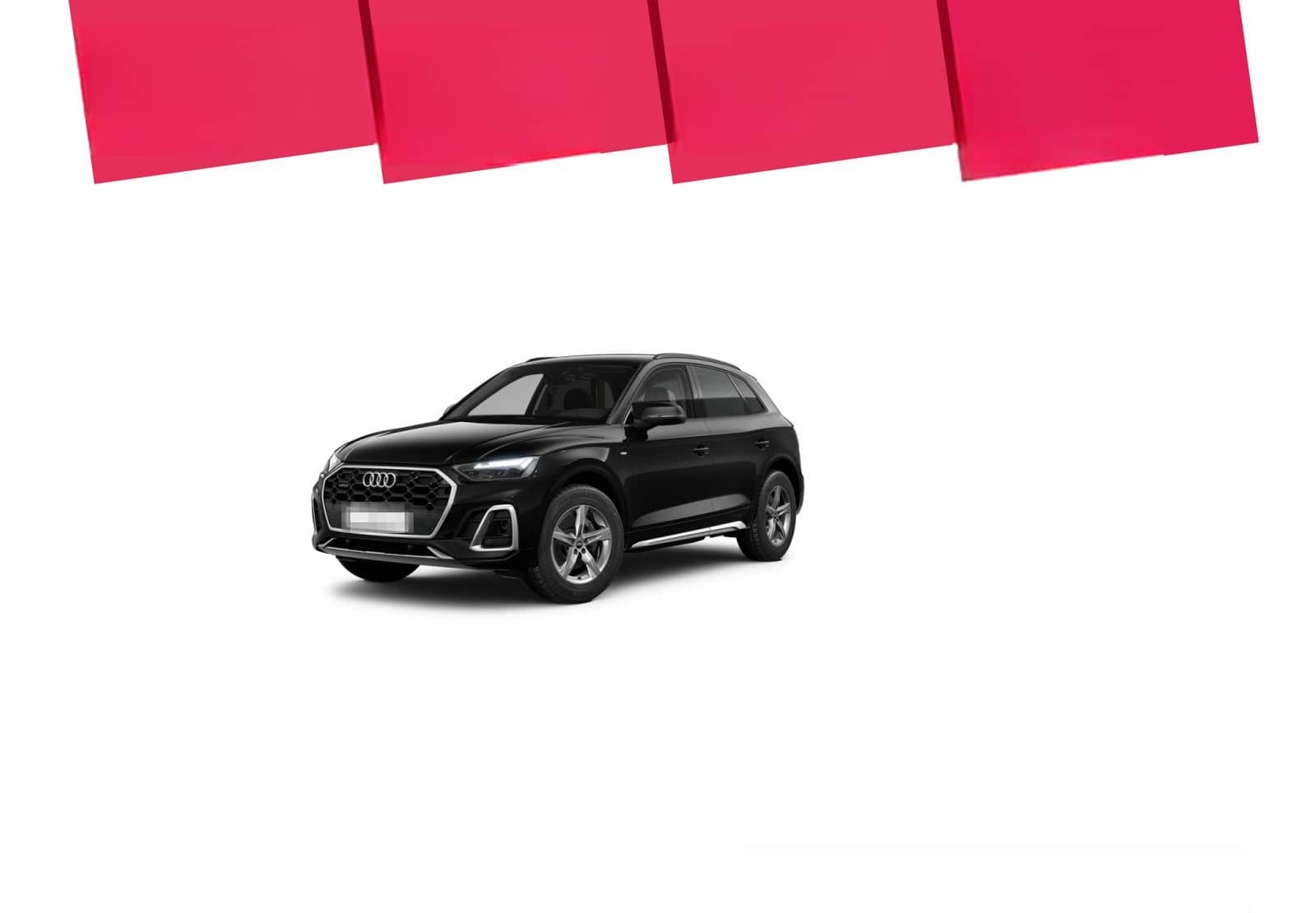 Audi Q5 S line quattro 40 TDI Kamera LED Stronic Navi foto 1