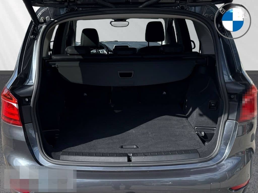BMW 218 Gran Tourer d Sport Line Navi AHK Driv Assis foto 14