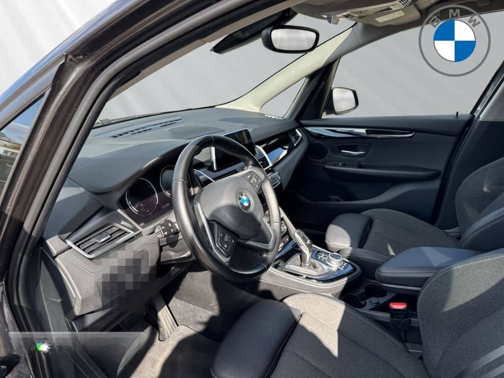 BMW 218 Gran Tourer d Sport Line Navi AHK Driv Assis foto 8