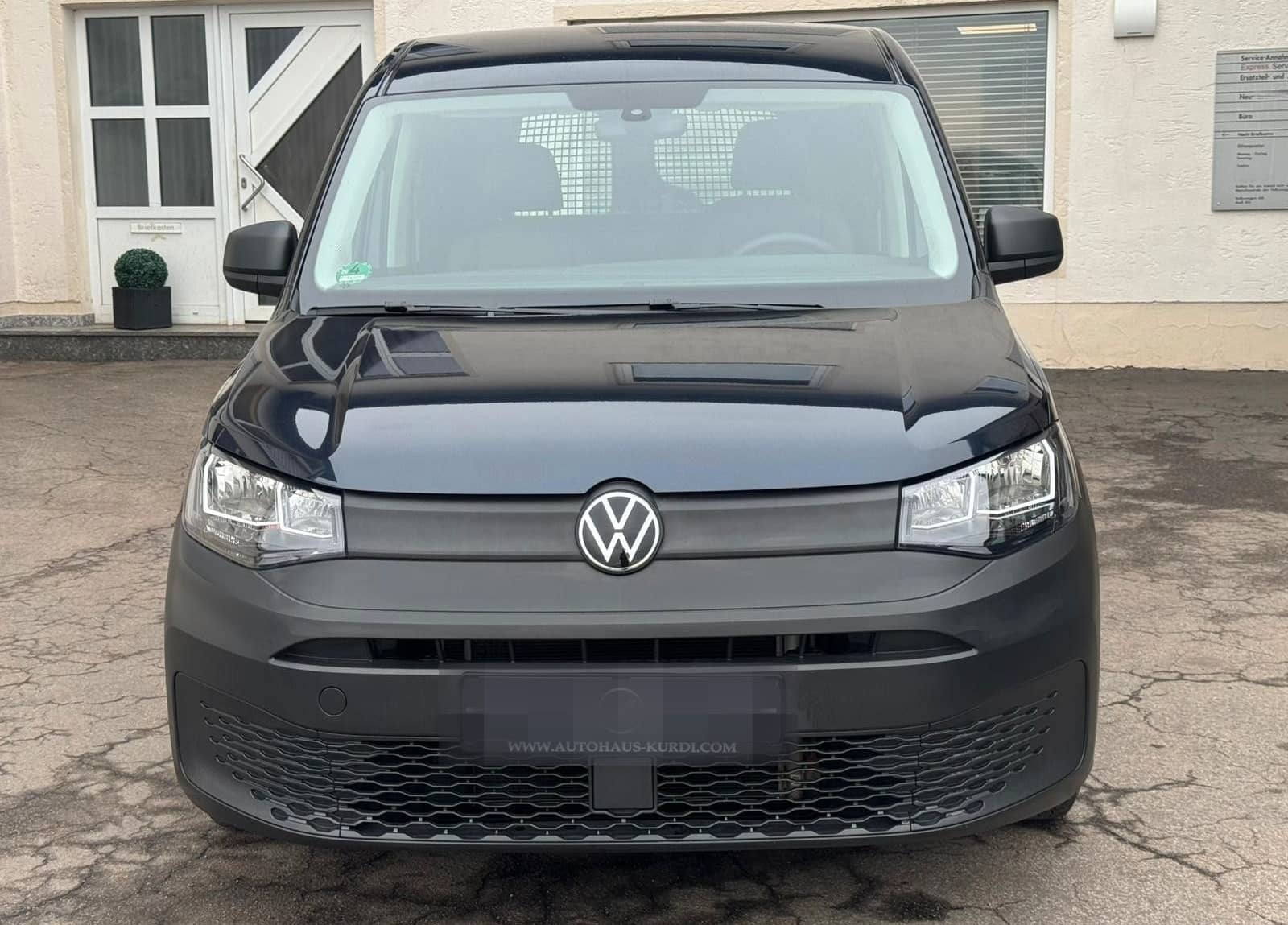 Volkswagen Caddy 2.0 TDI Cargo FENSTER LEDER PDC NAVI SHZ foto 2