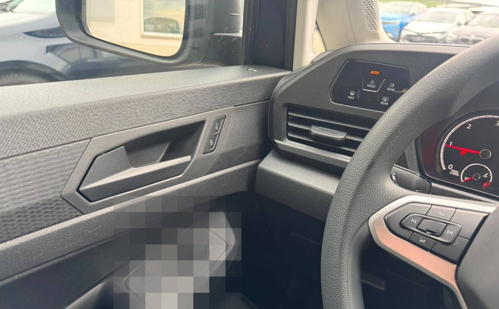 Volkswagen Caddy 2.0 TDI Cargo FENSTER LEDER PDC NAVI SHZ foto 11