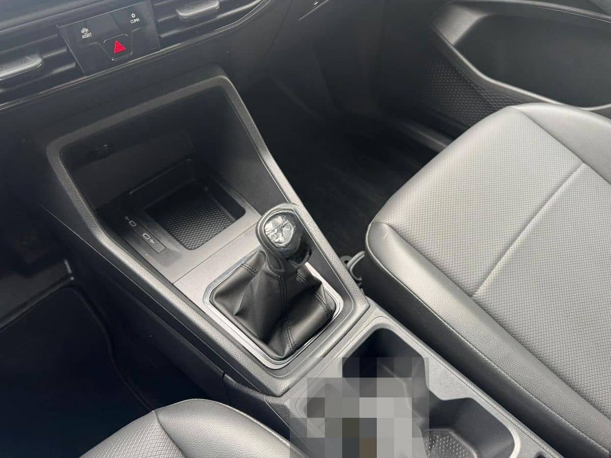 Volkswagen Caddy 2.0 TDI Cargo FENSTER LEDER PDC NAVI SHZ foto 17