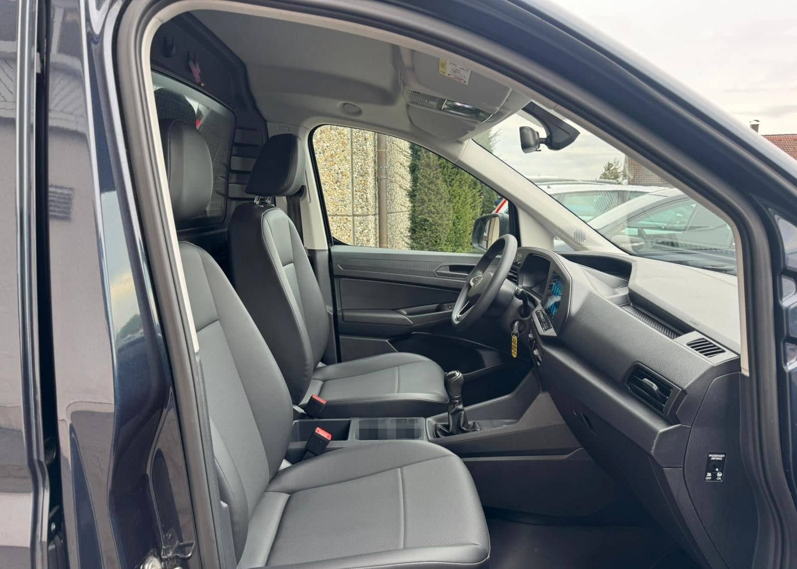 Volkswagen Caddy 2.0 TDI Cargo FENSTER LEDER PDC NAVI SHZ foto 19