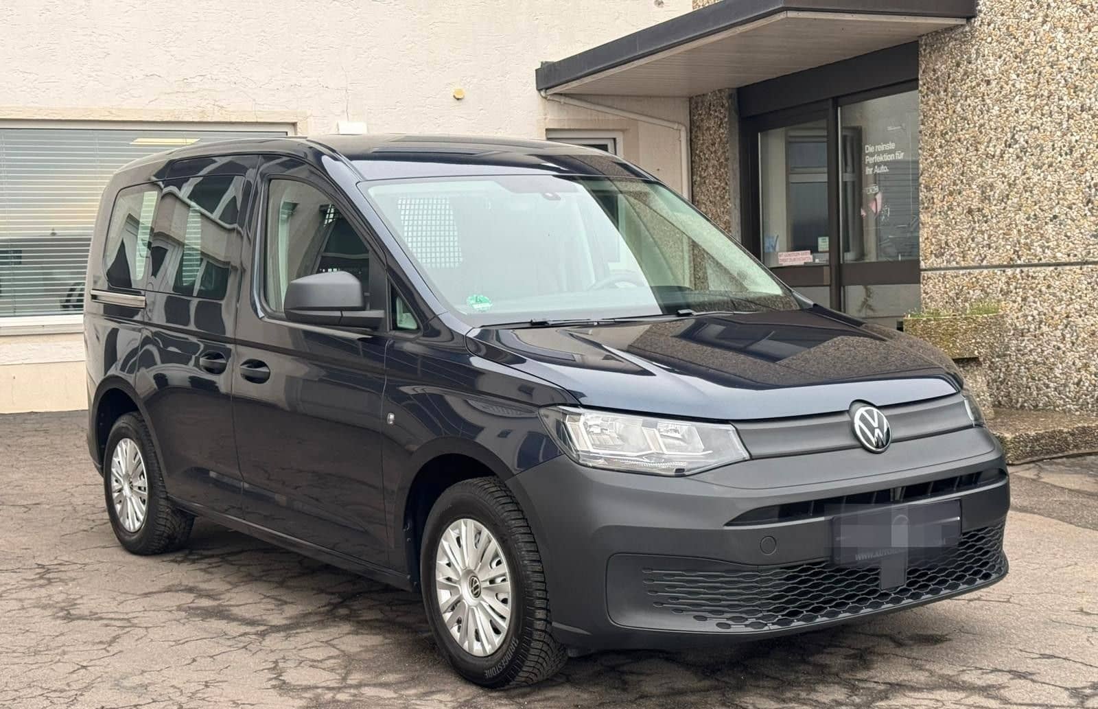 Volkswagen Caddy 2.0 TDI Cargo FENSTER LEDER PDC NAVI SHZ foto 3