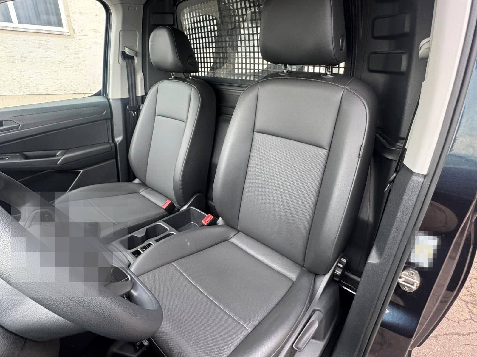 Volkswagen Caddy 2.0 TDI Cargo FENSTER LEDER PDC NAVI SHZ foto 10