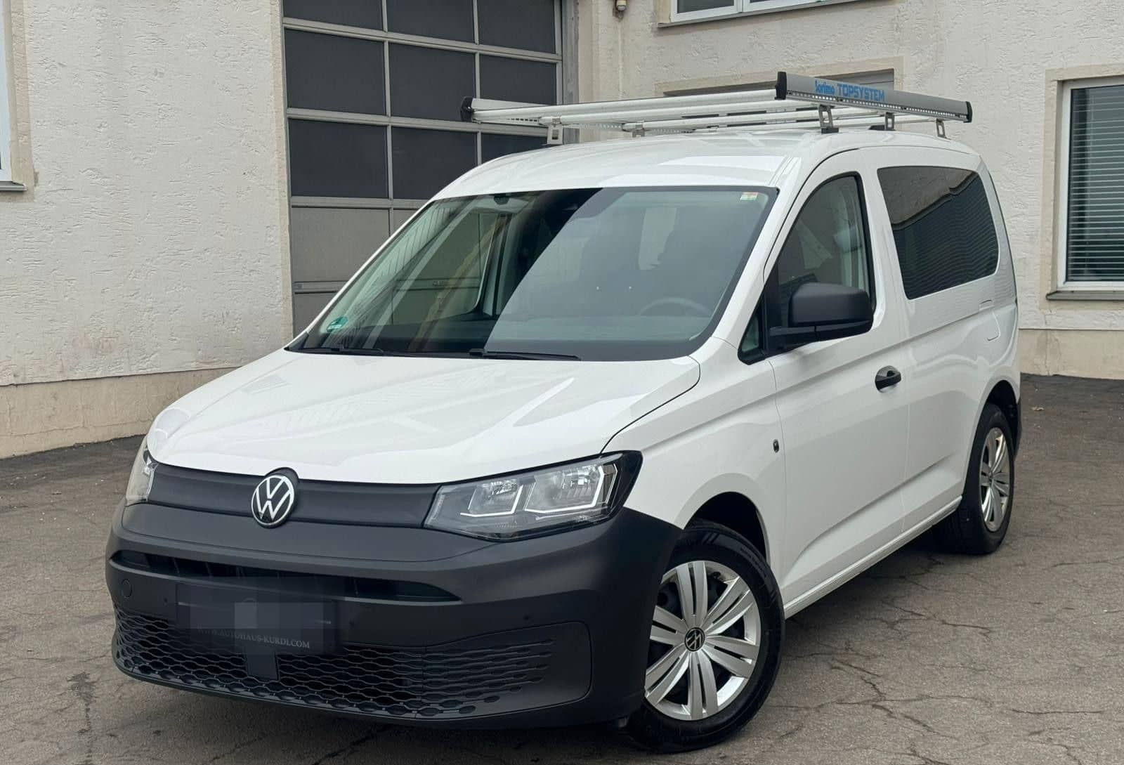 Volkswagen Caddy 2.0 TDI Kombi 5SITZER KAMERA SHZ NAVI PDC foto 1
