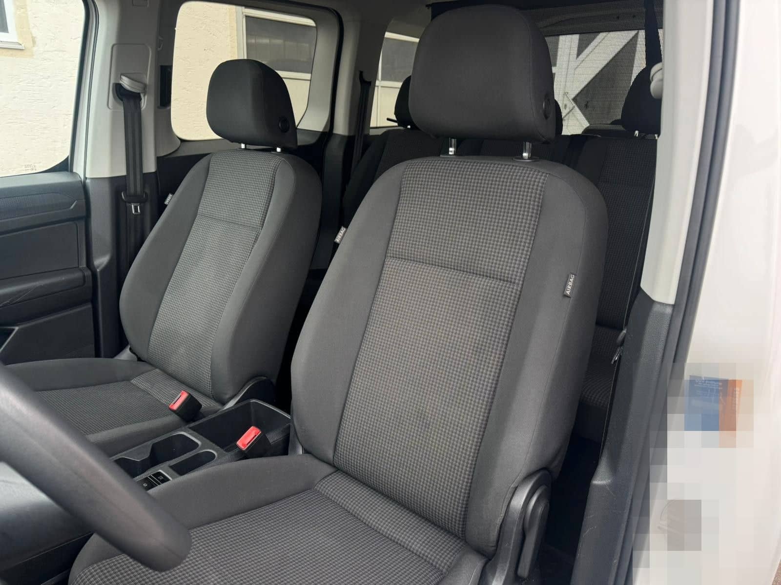 Volkswagen Caddy 2.0 TDI Kombi 5SITZER KAMERA SHZ NAVI PDC foto 11